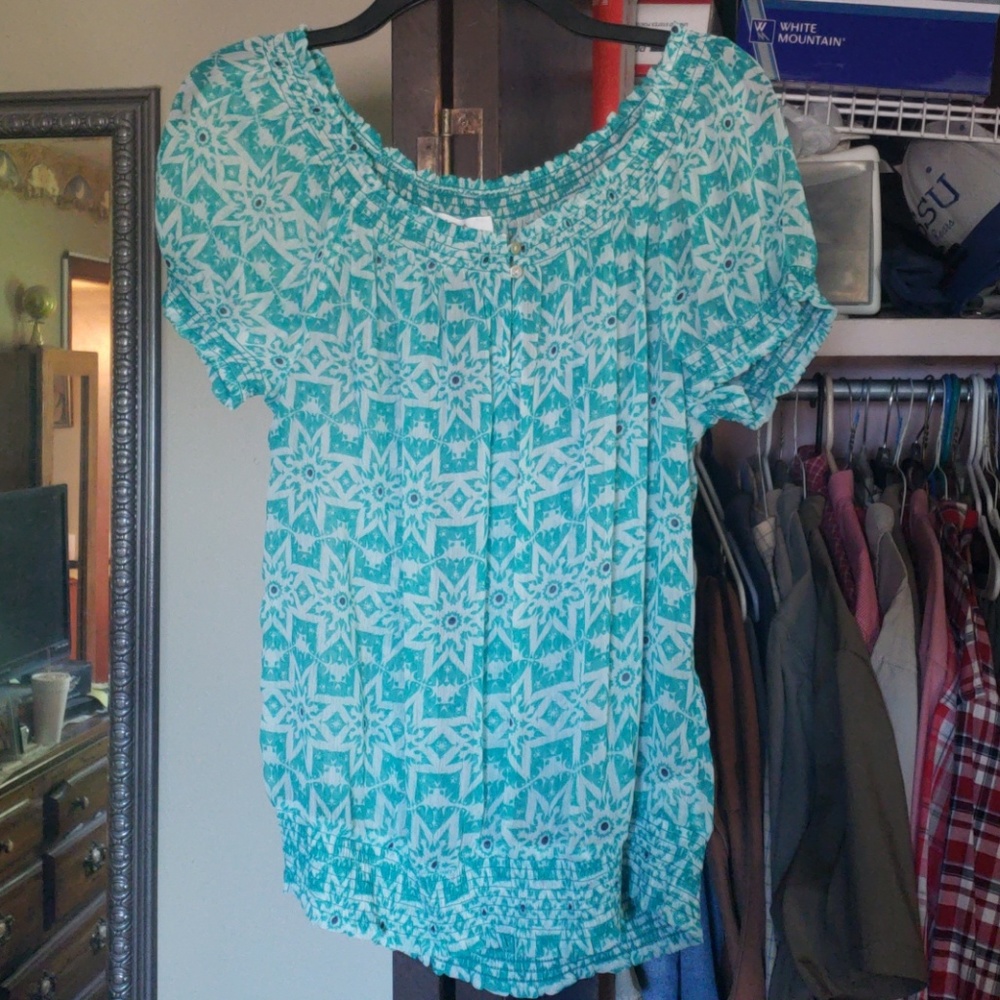 Joe fresh blouse